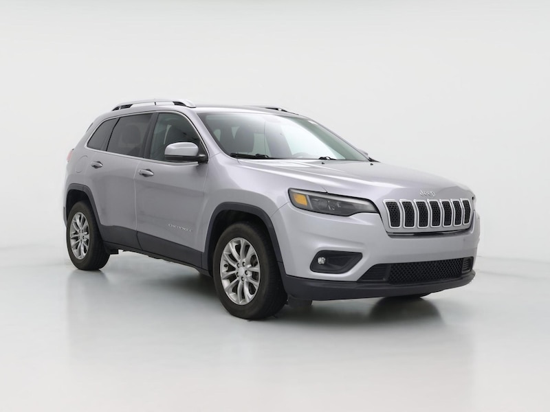 2019 Jeep Cherokee Latitude -
                  Jackson, MS
