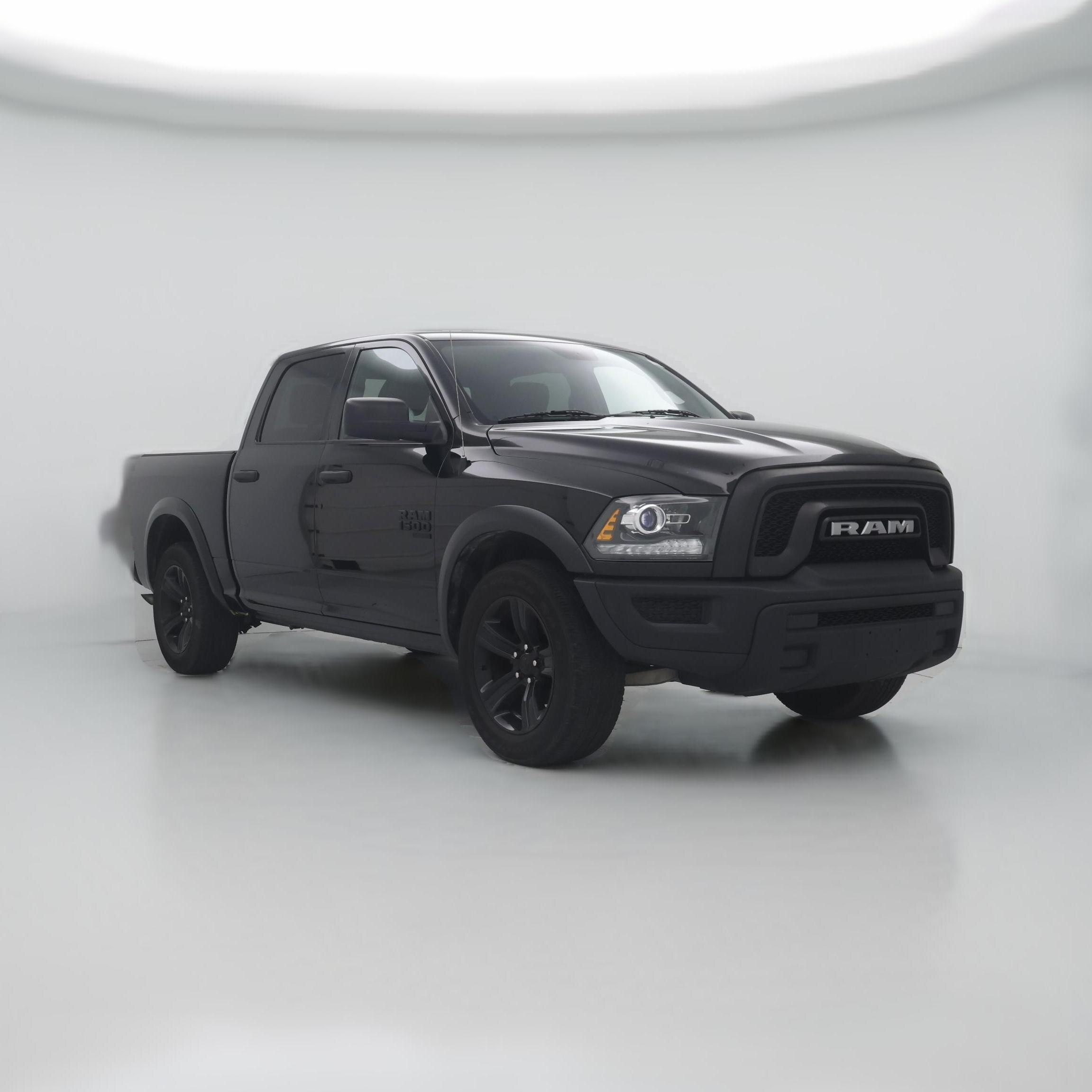 Thumbnail: 2024 RAM 1500 Classic - 1