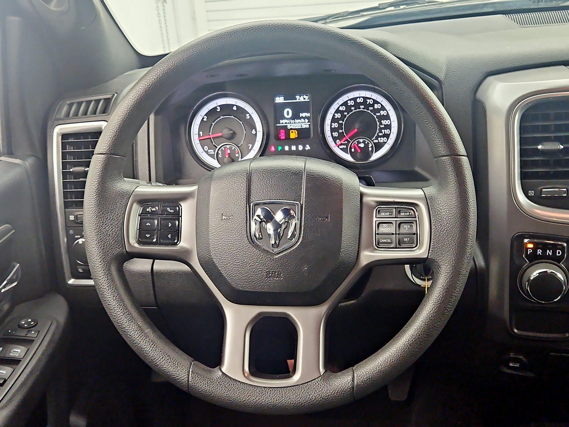 Thumbnail: 2024 RAM 1500 Classic - 10