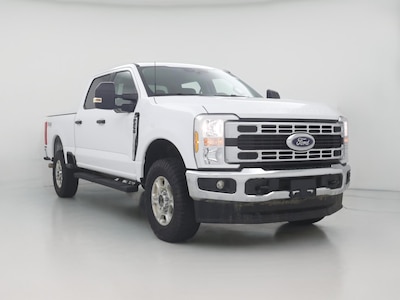 2025 Ford F250 XLT