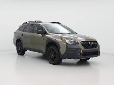 2022 Subaru Outback Wilderness