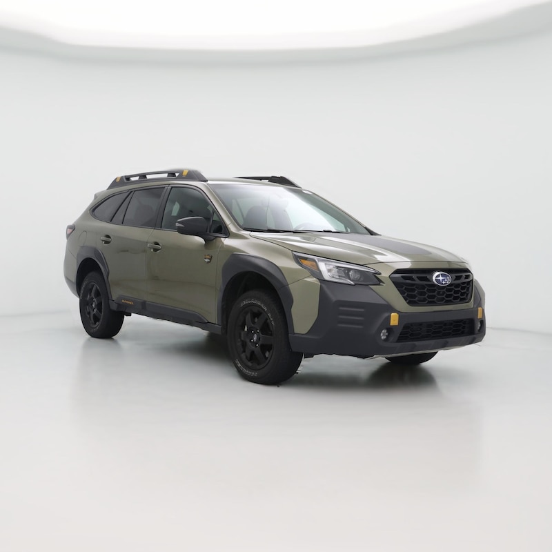 2022 Subaru Outback Wilderness