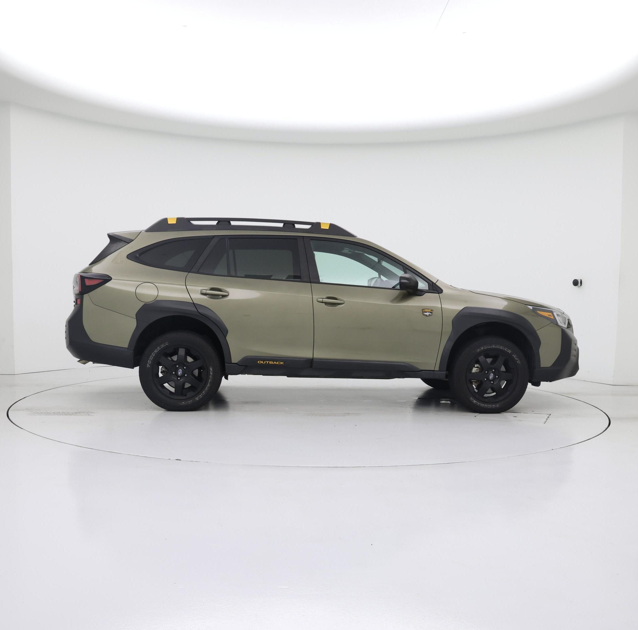 Thumbnail: 2022 Subaru Outback - 7