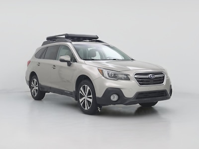 2018 Subaru Outback 3.6R Limited