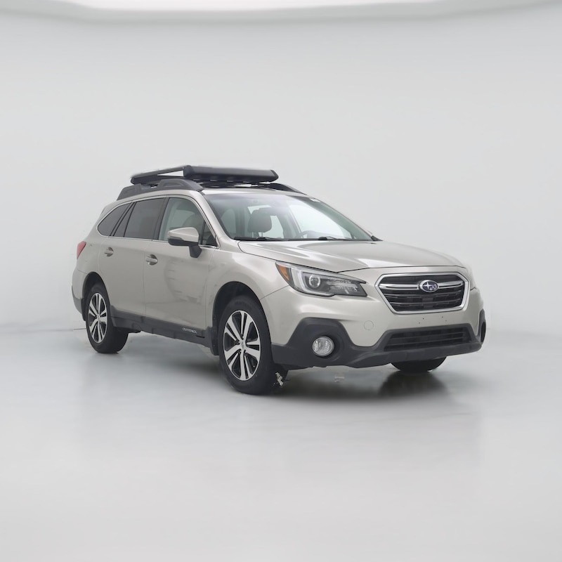 2018 Subaru Outback 3.6R Limited