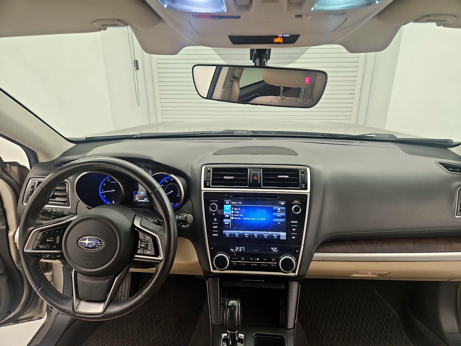 Thumbnail: 2018 Subaru Outback - 9