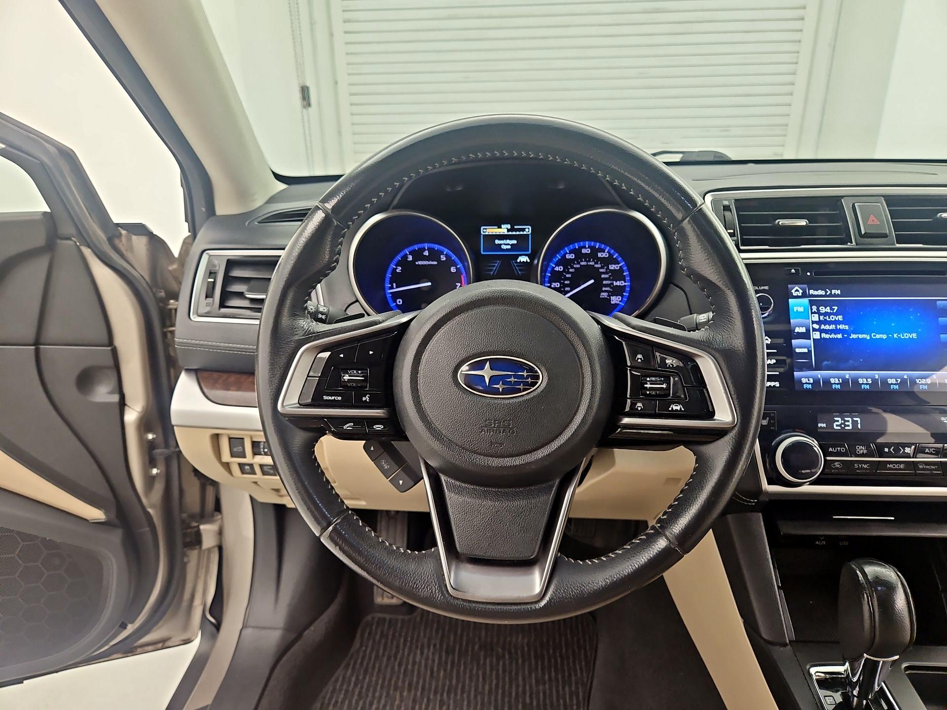 Thumbnail: 2018 Subaru Outback - 10