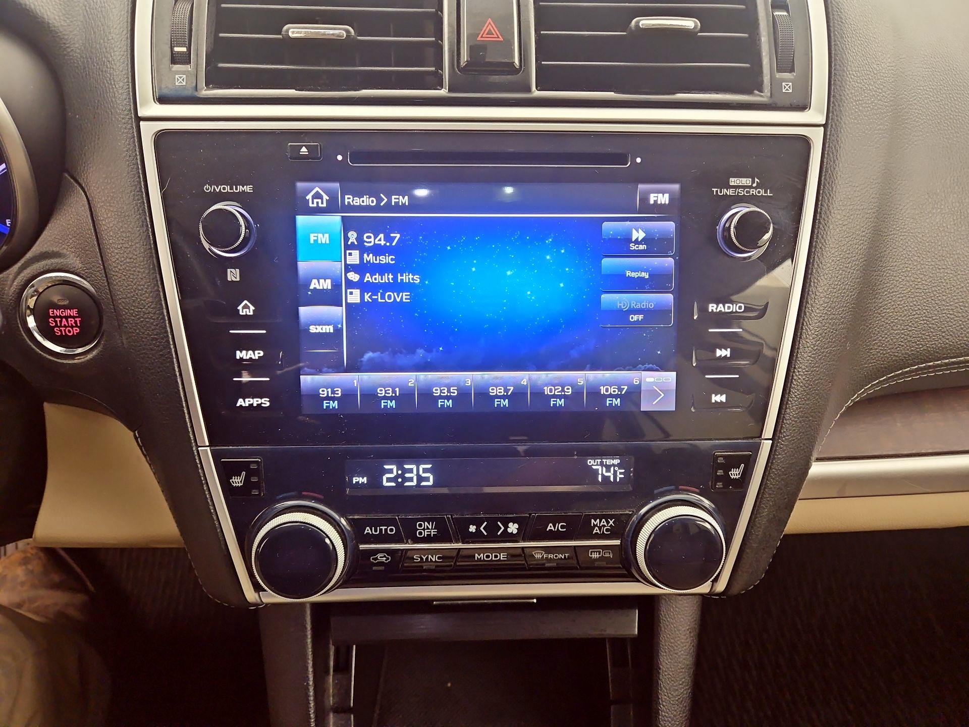 Thumbnail: 2018 Subaru Outback - 15