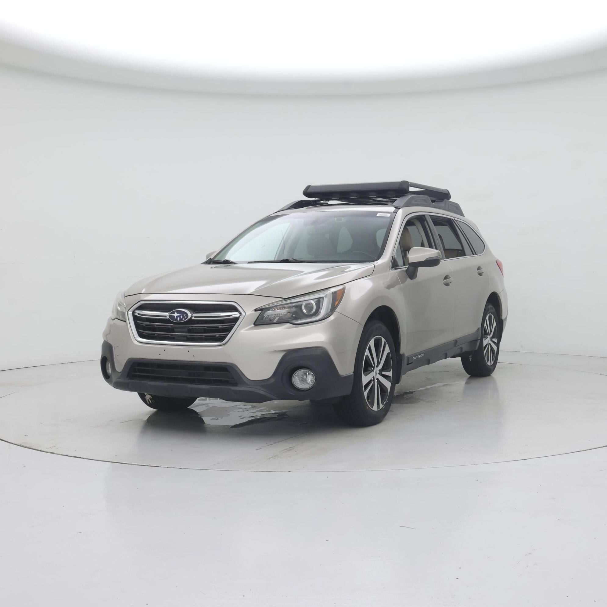 Thumbnail: 2018 Subaru Outback - 4