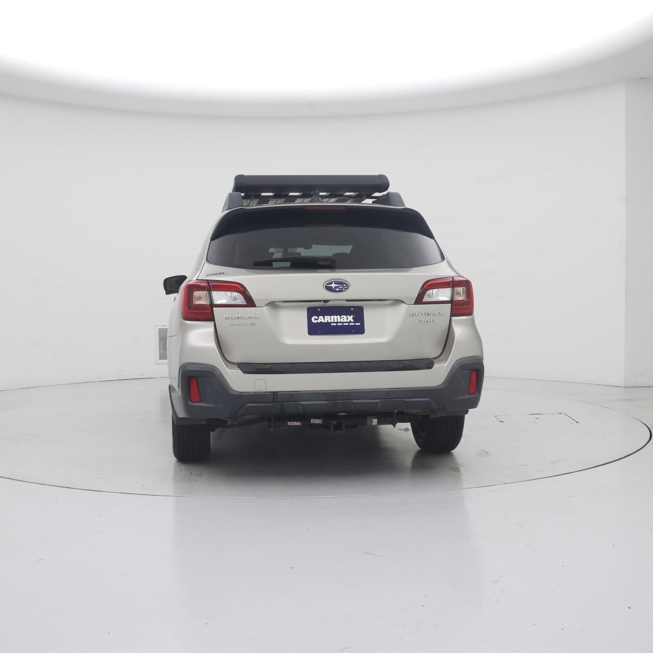 Thumbnail: 2018 Subaru Outback - 6