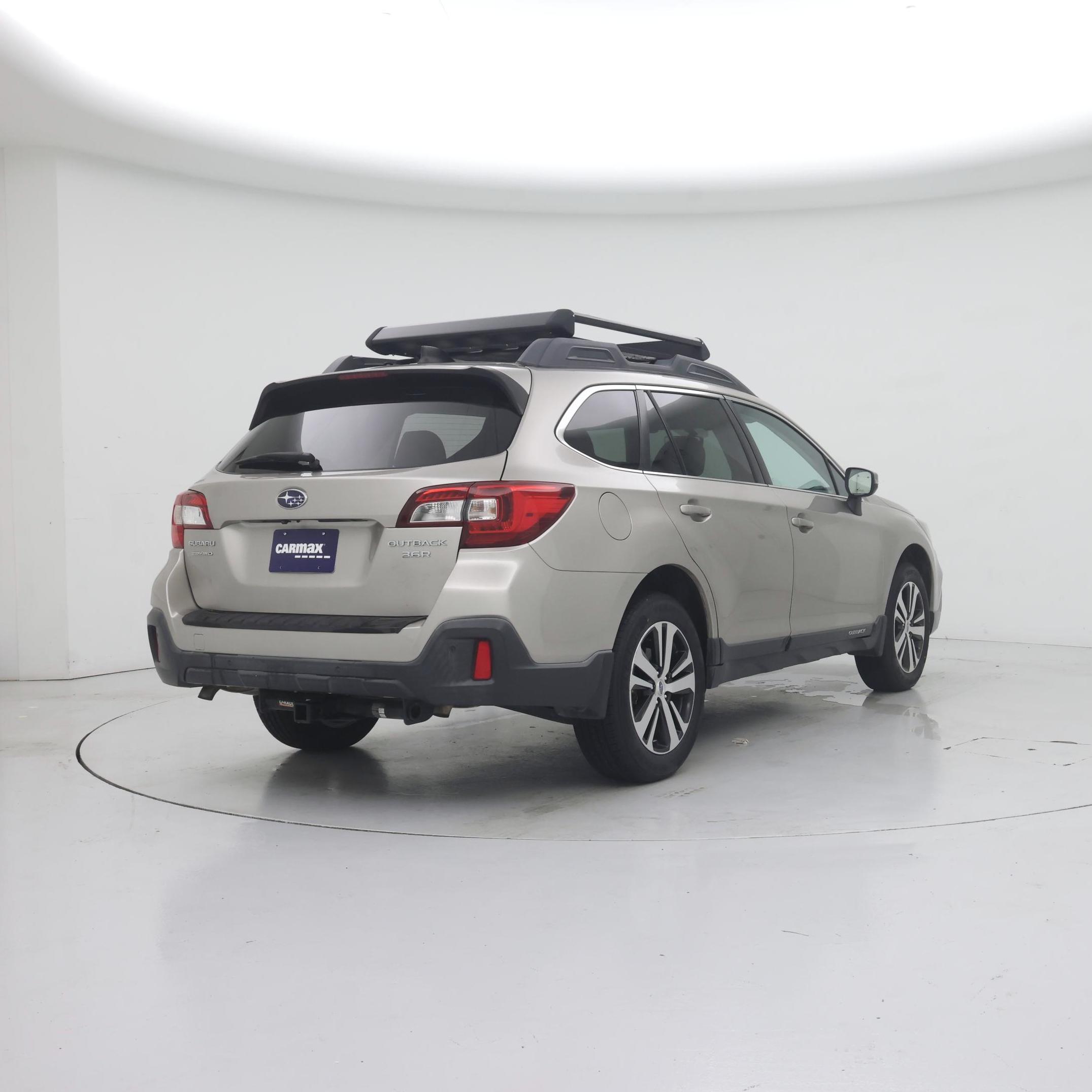 Thumbnail: 2018 Subaru Outback - 8