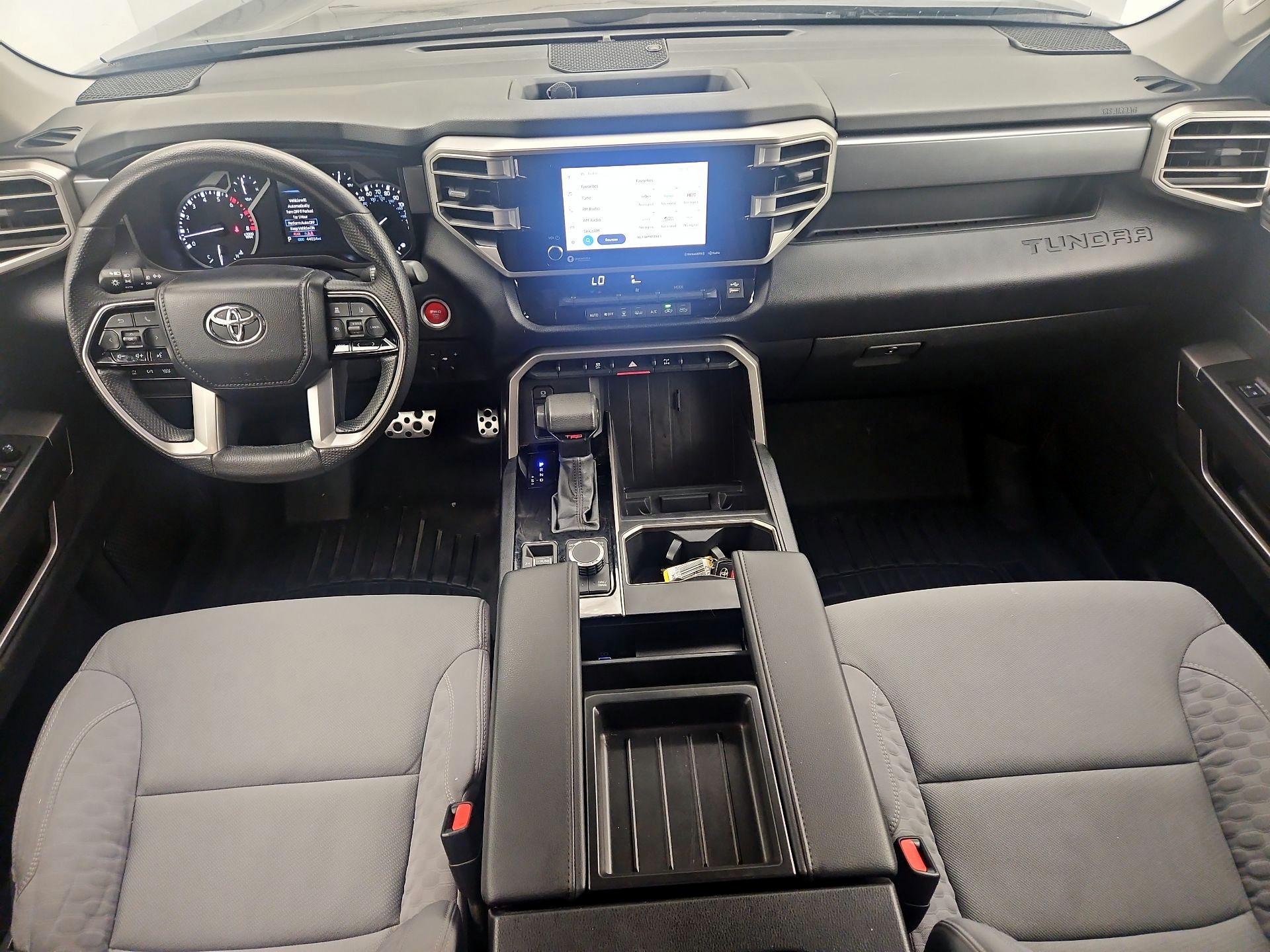 Thumbnail: 2023 Toyota Tundra - 9