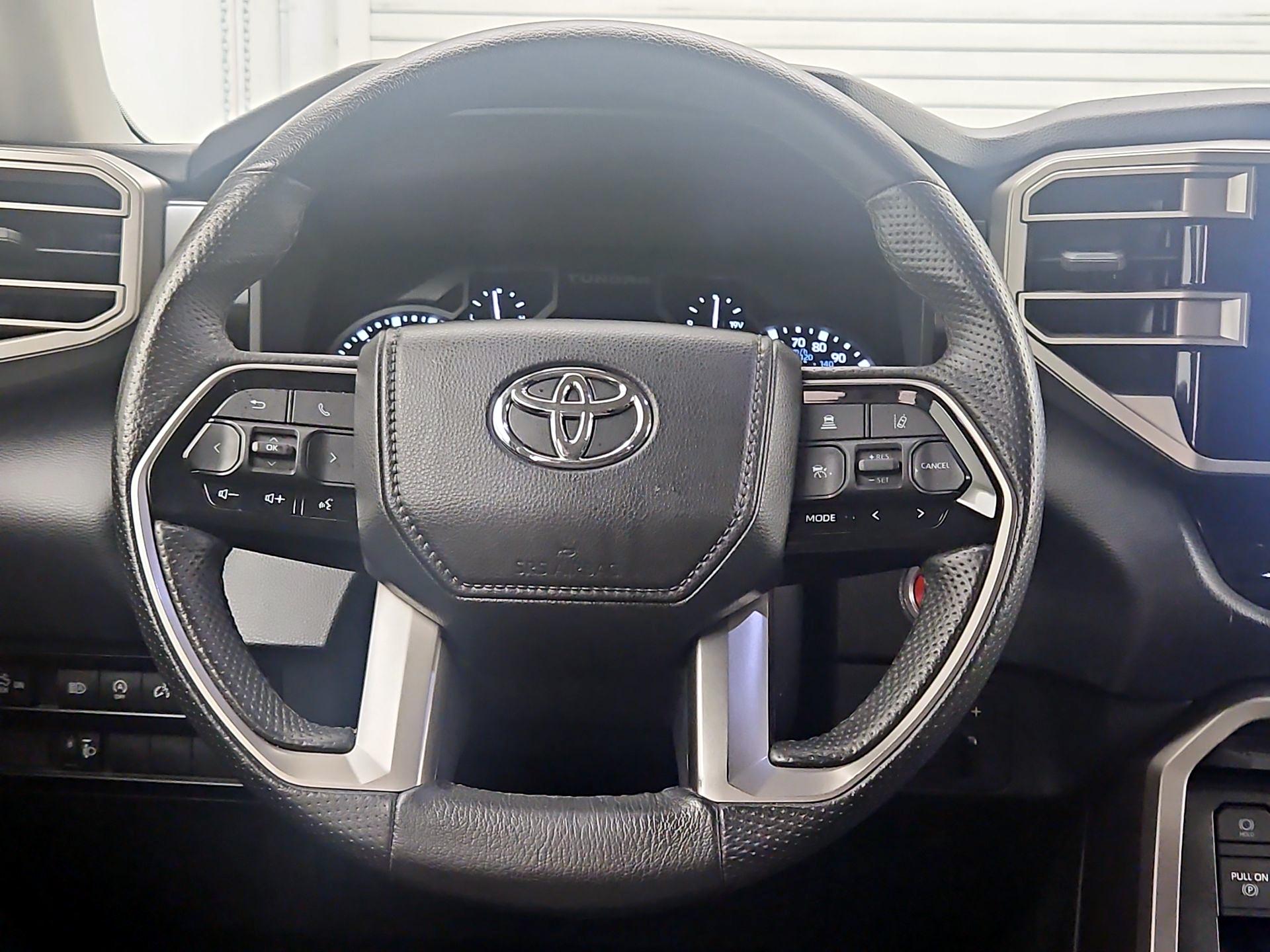 Thumbnail: 2023 Toyota Tundra - 10