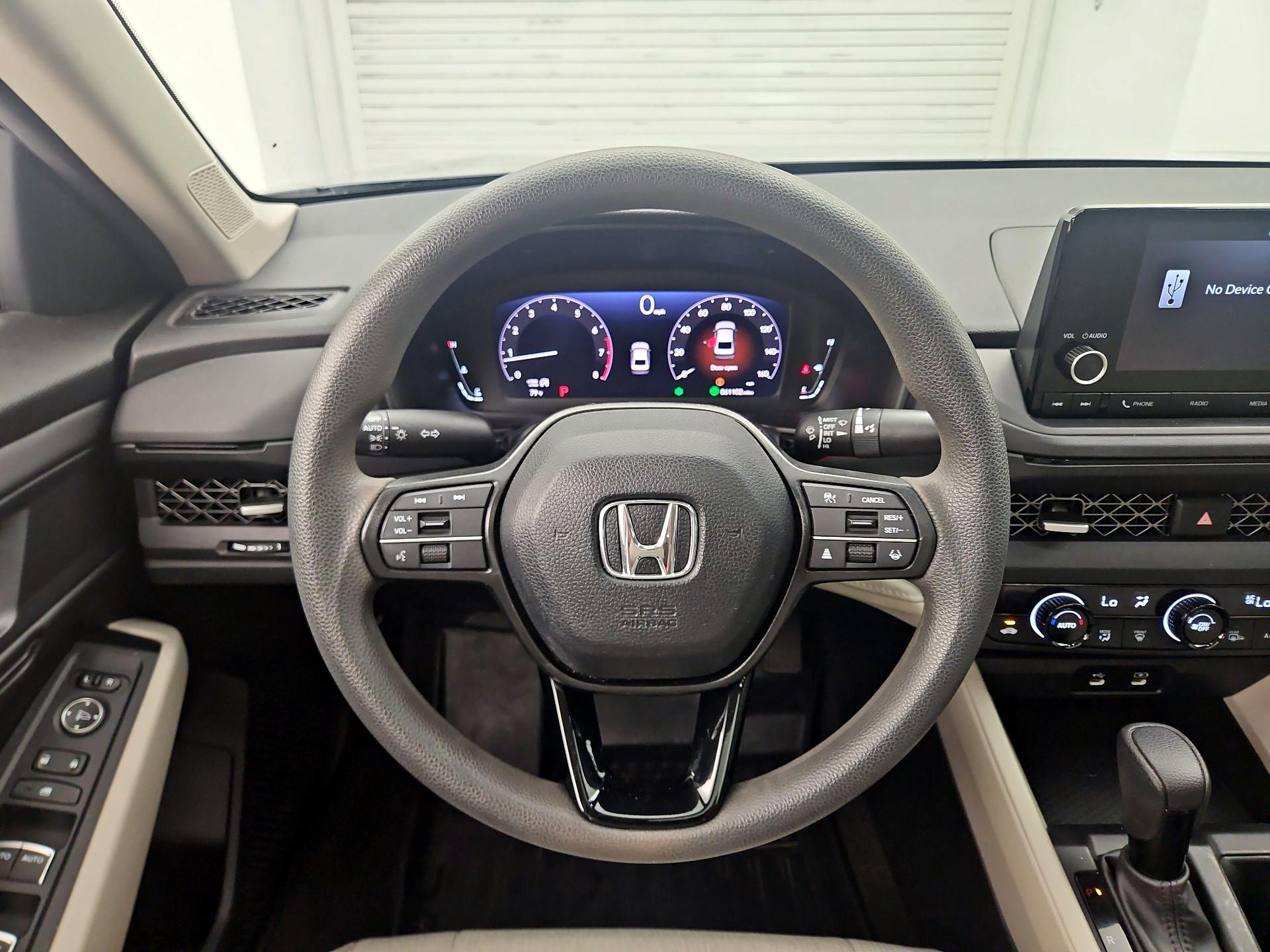 Thumbnail: 2023 Honda Accord - 10