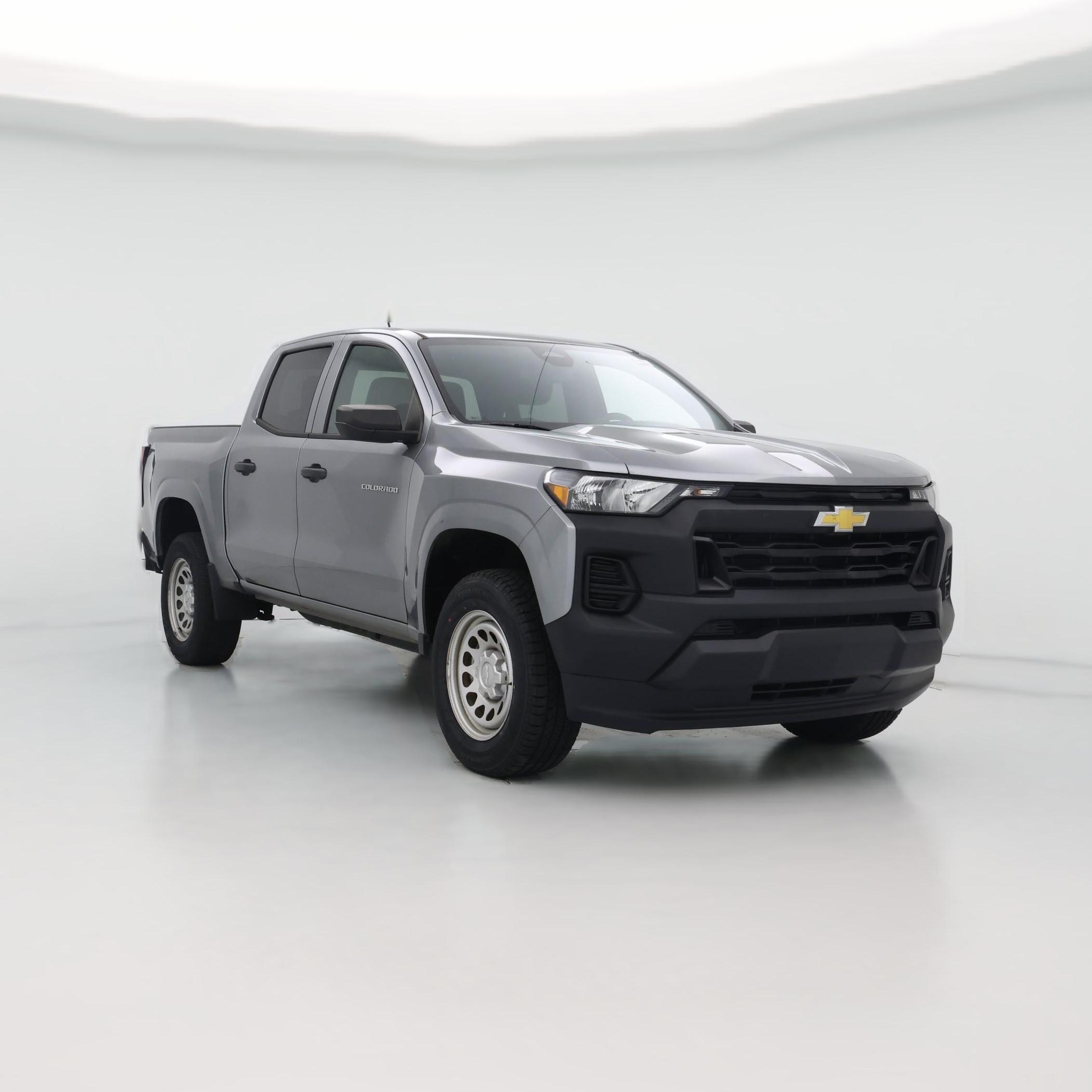 Thumbnail: 2023 Chevrolet Colorado - 1