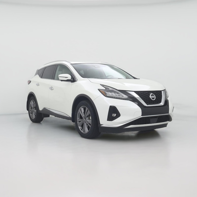 2021 Nissan Murano Platinum