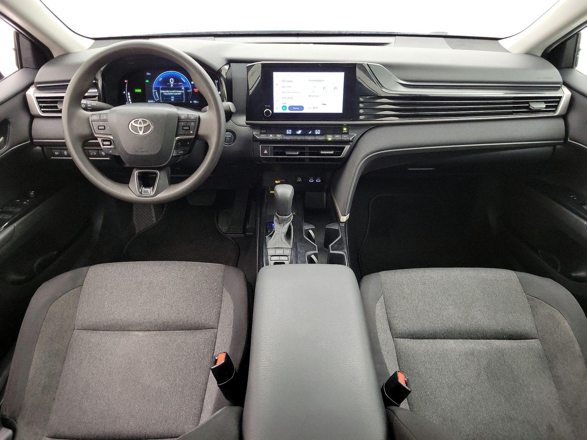 Thumbnail: 2025 Toyota Camry - 9