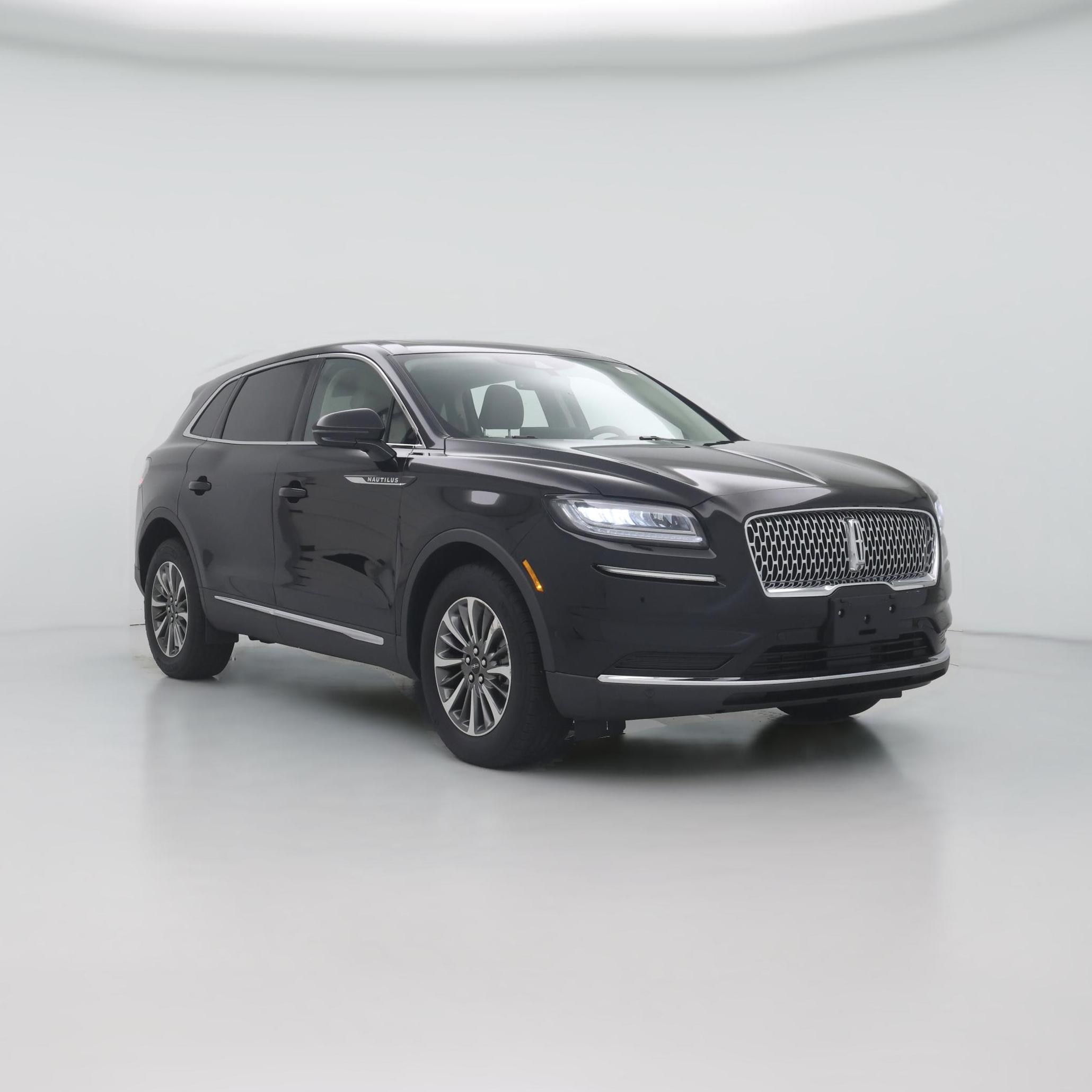 Thumbnail: 2022 Lincoln Nautilus - 1