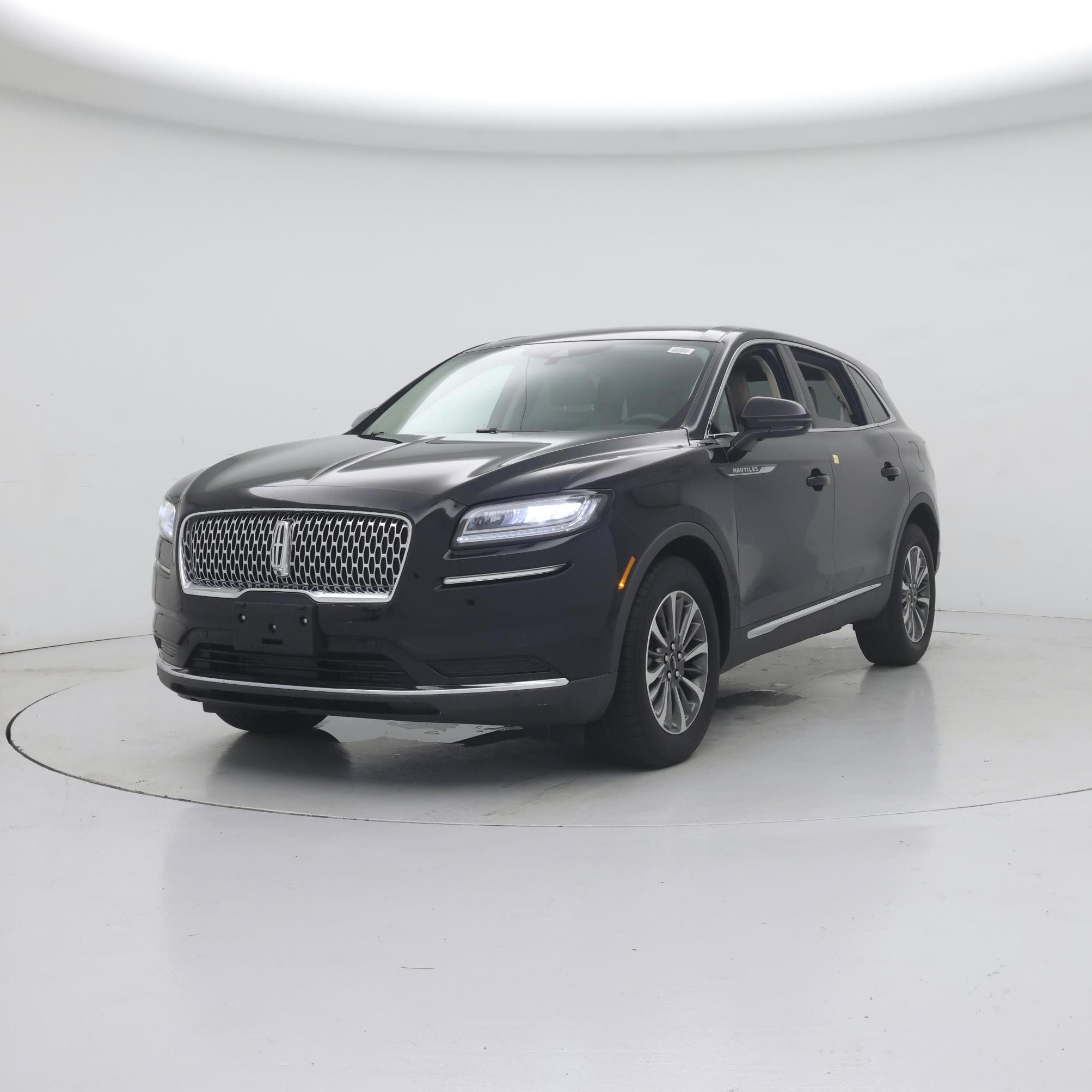 Thumbnail: 2022 Lincoln Nautilus - 4