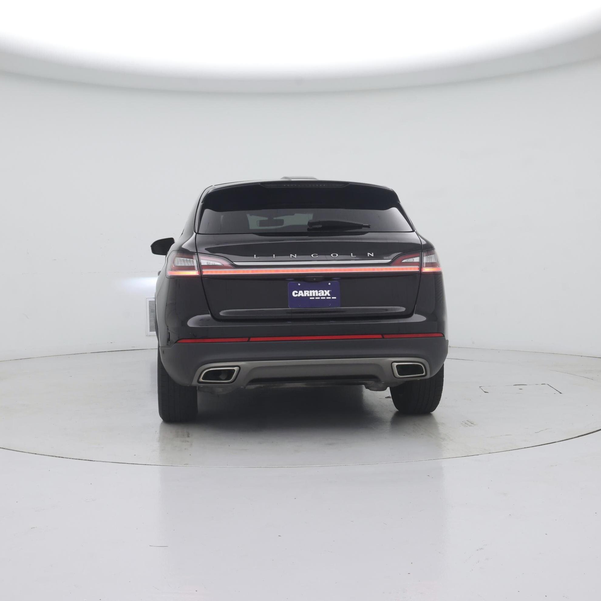 Thumbnail: 2022 Lincoln Nautilus - 6