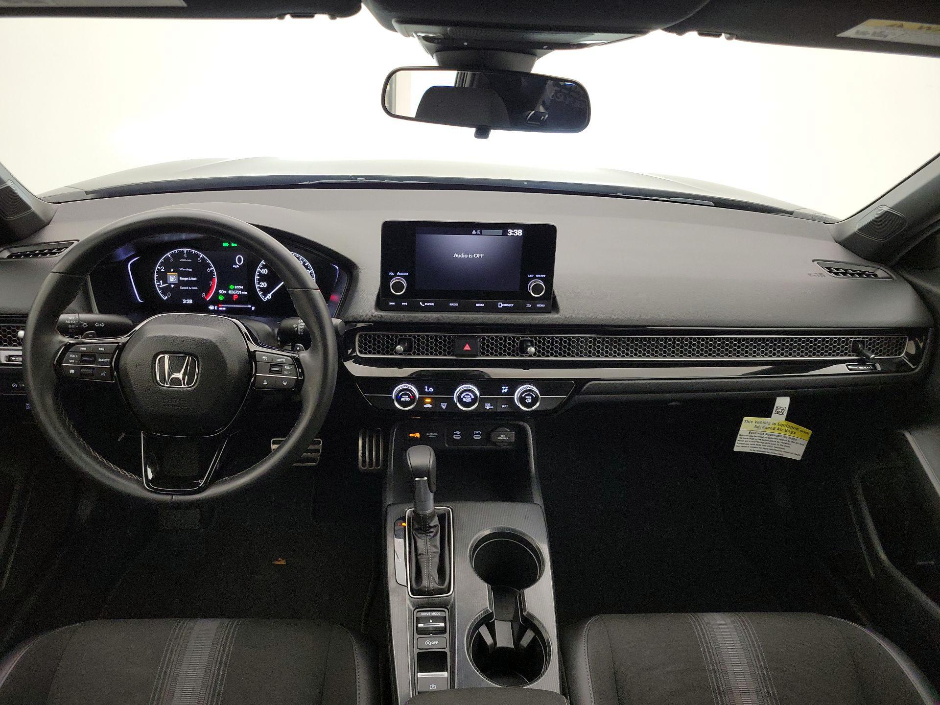 Thumbnail: 2025 Honda Civic - 9