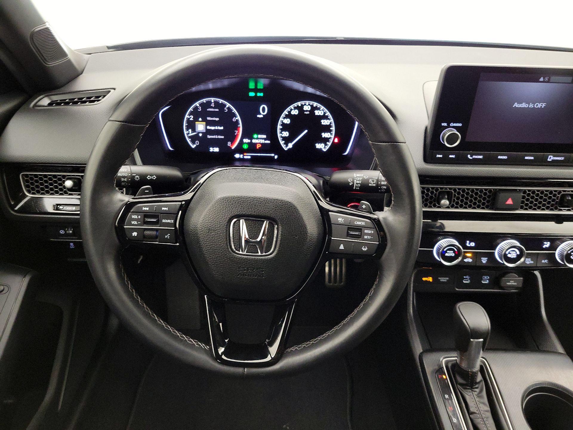 Thumbnail: 2025 Honda Civic - 10