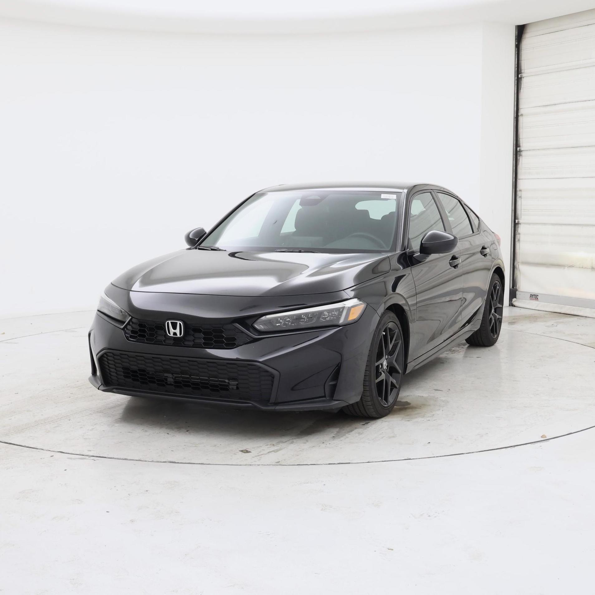 Thumbnail: 2025 Honda Civic - 4