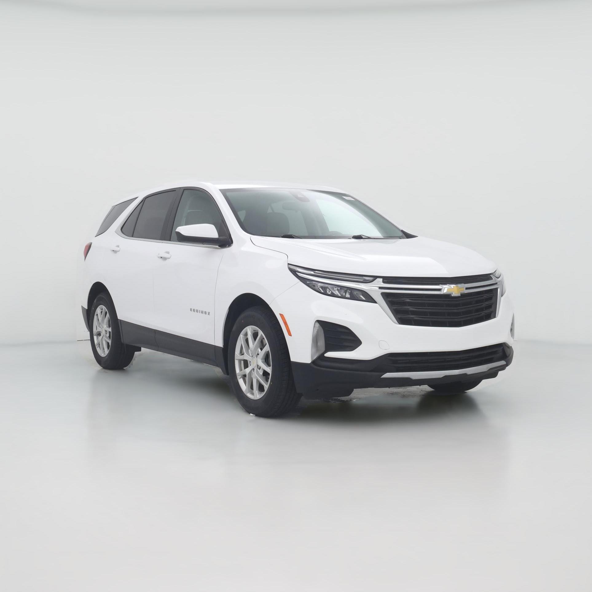 Thumbnail: 2022 Chevrolet Equinox - 1