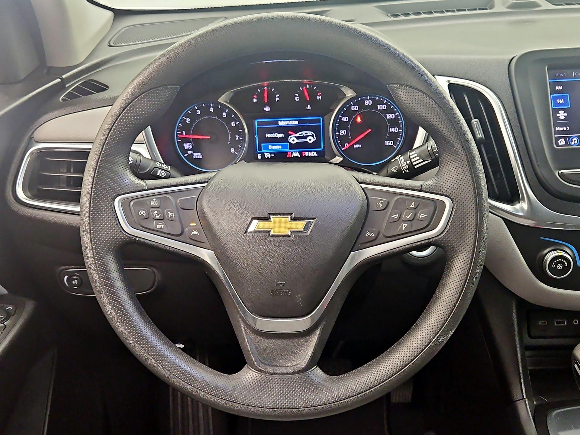Thumbnail: 2022 Chevrolet Equinox - 10