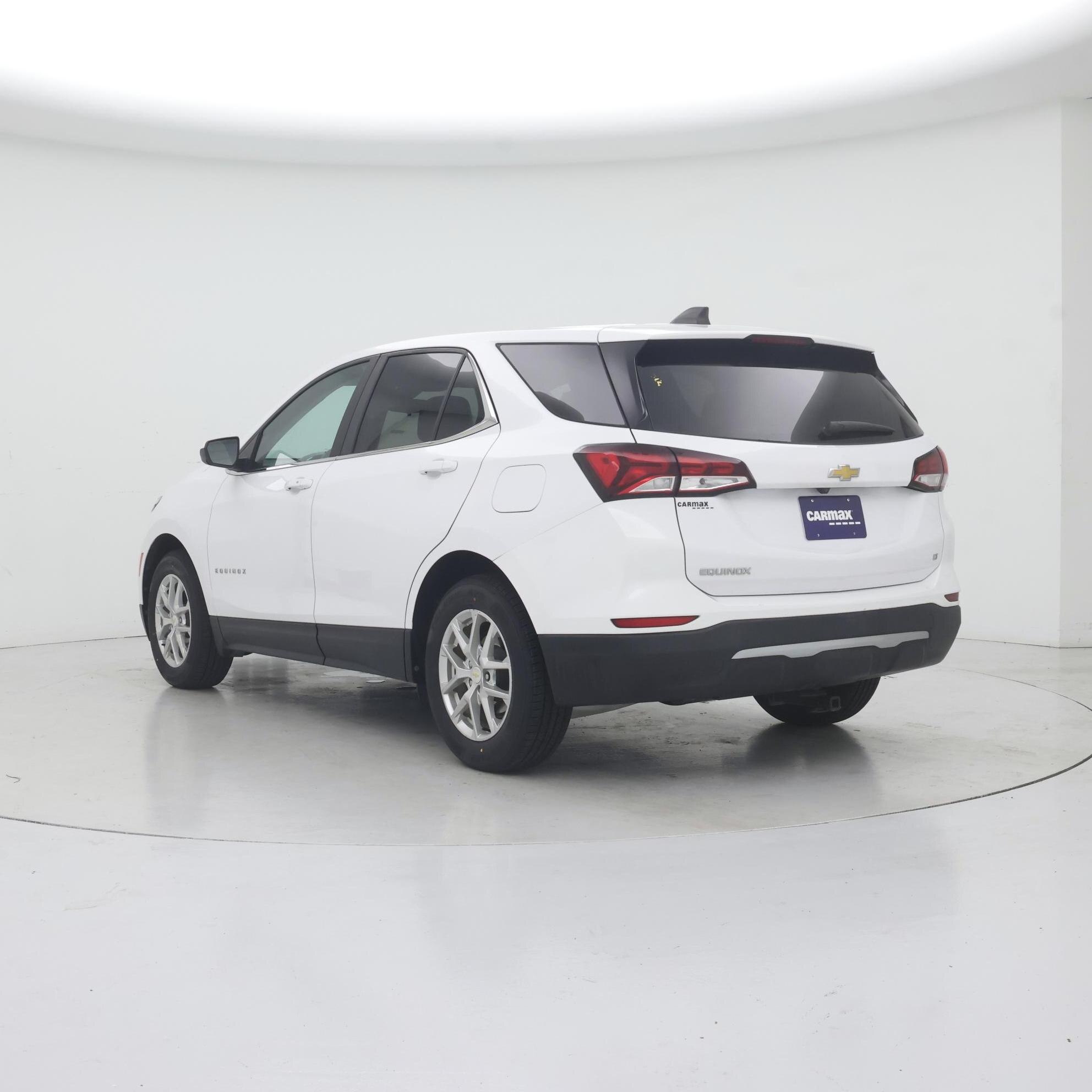 Thumbnail: 2022 Chevrolet Equinox - 2