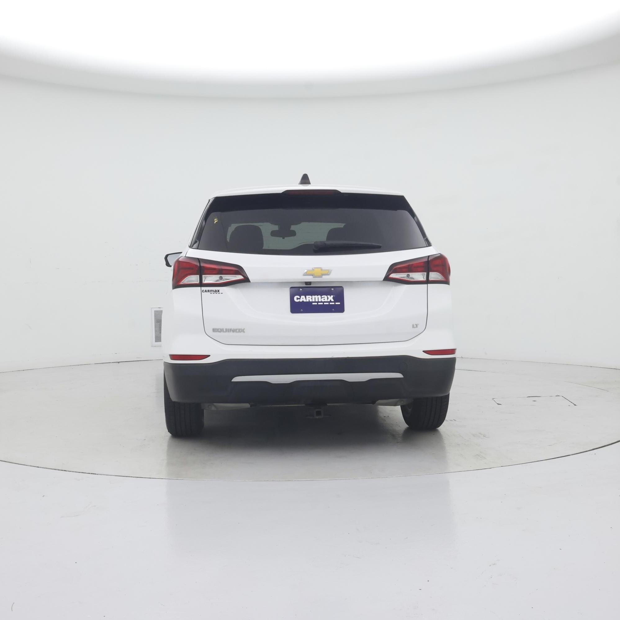 Thumbnail: 2022 Chevrolet Equinox - 6
