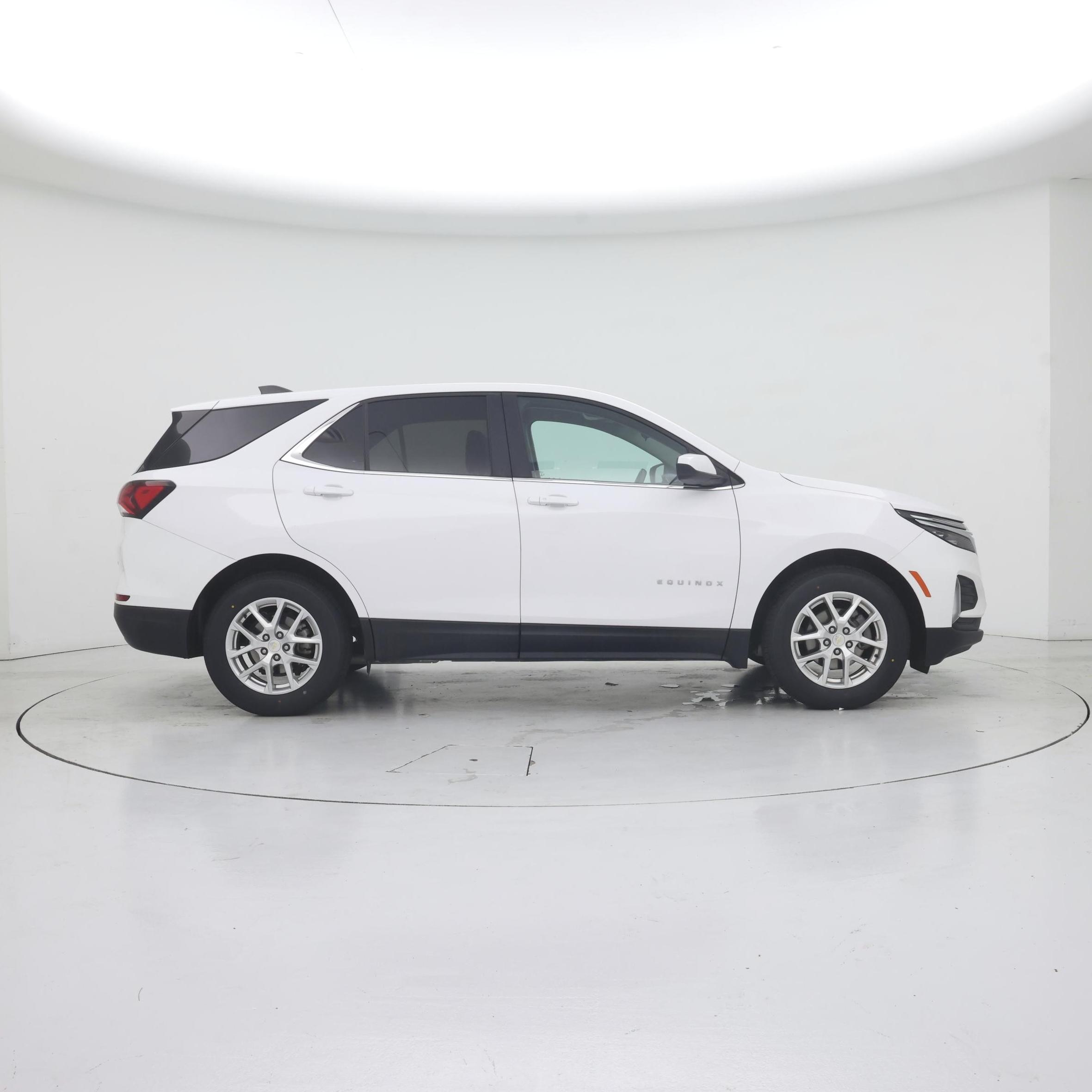 Thumbnail: 2022 Chevrolet Equinox - 7