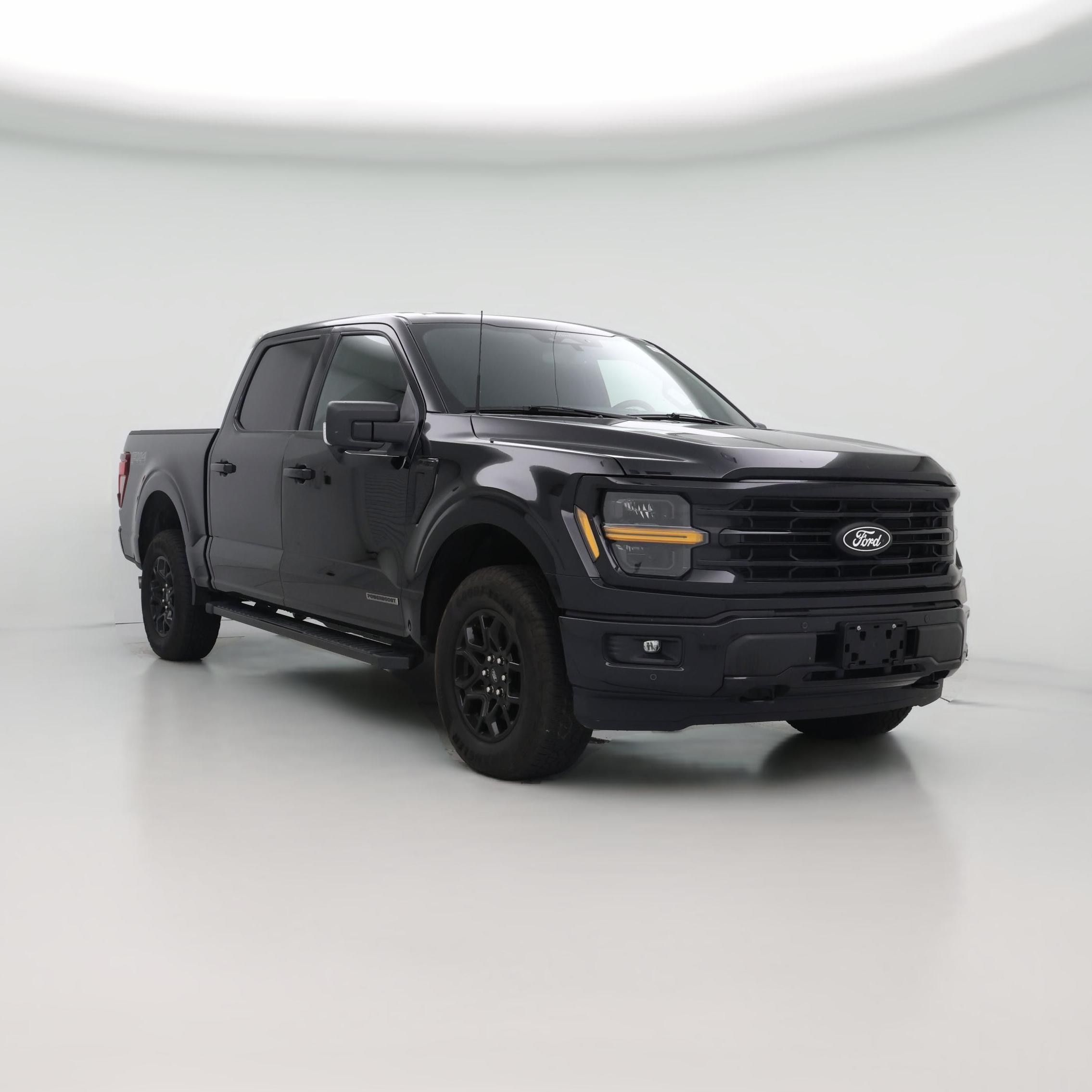 Thumbnail: 2025 Ford F-150 - 1