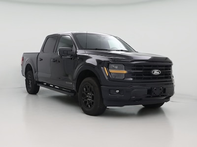 2025 Ford F150 XLT