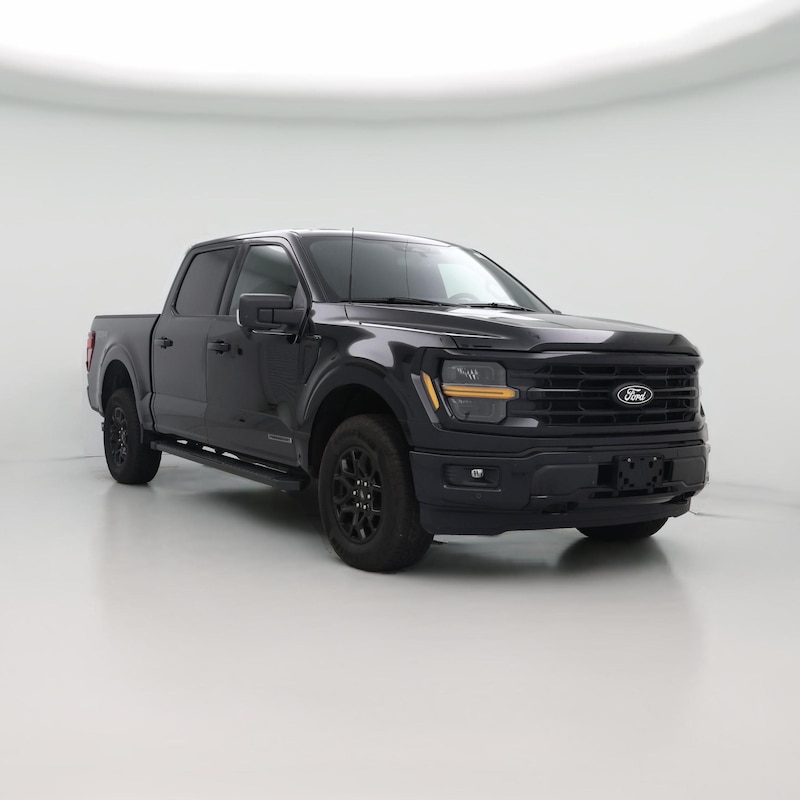 2025 Ford F150 XLT