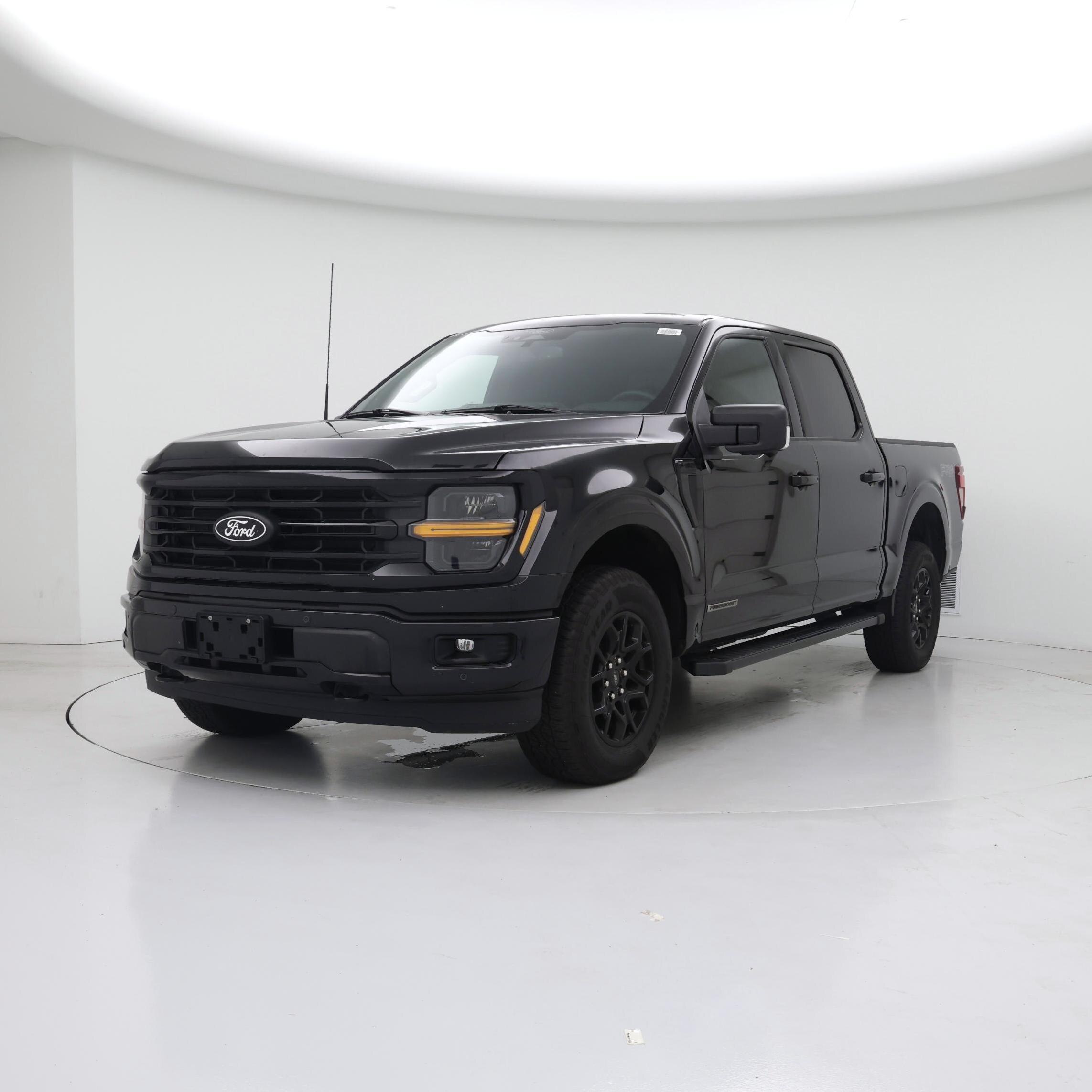 Thumbnail: 2025 Ford F-150 - 4