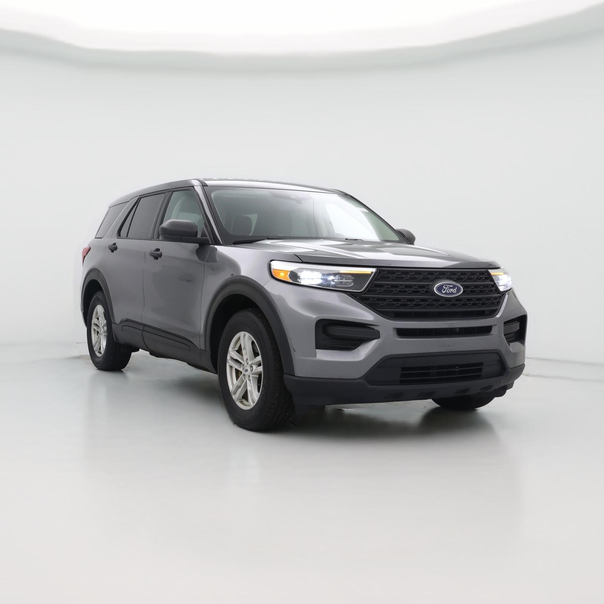 Thumbnail: 2022 Ford Explorer - 1