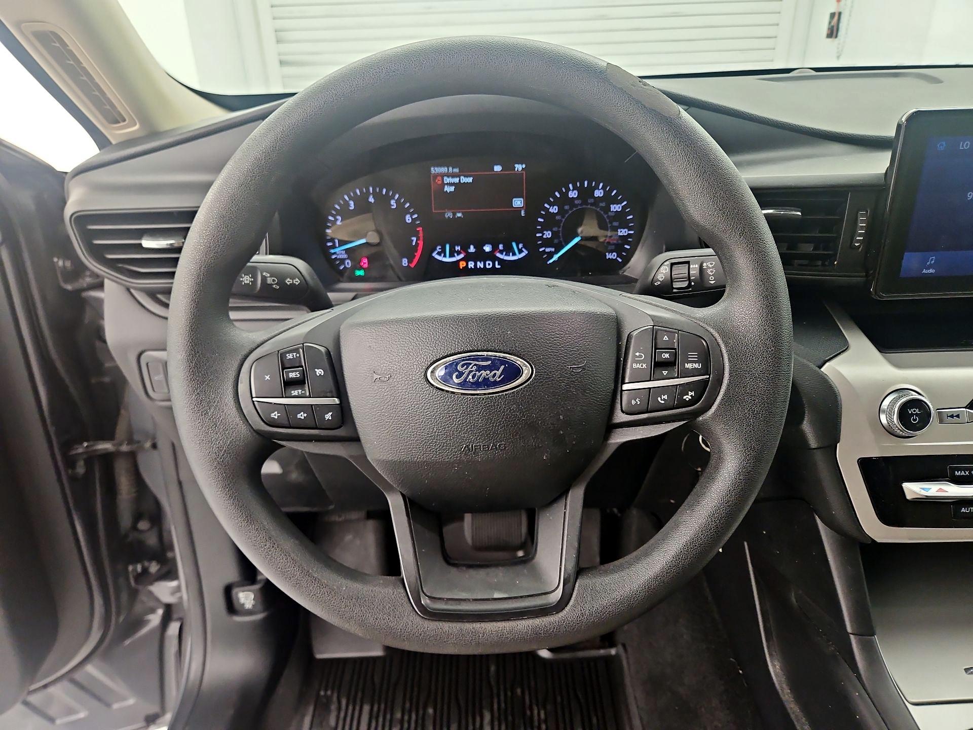 Thumbnail: 2022 Ford Explorer - 10