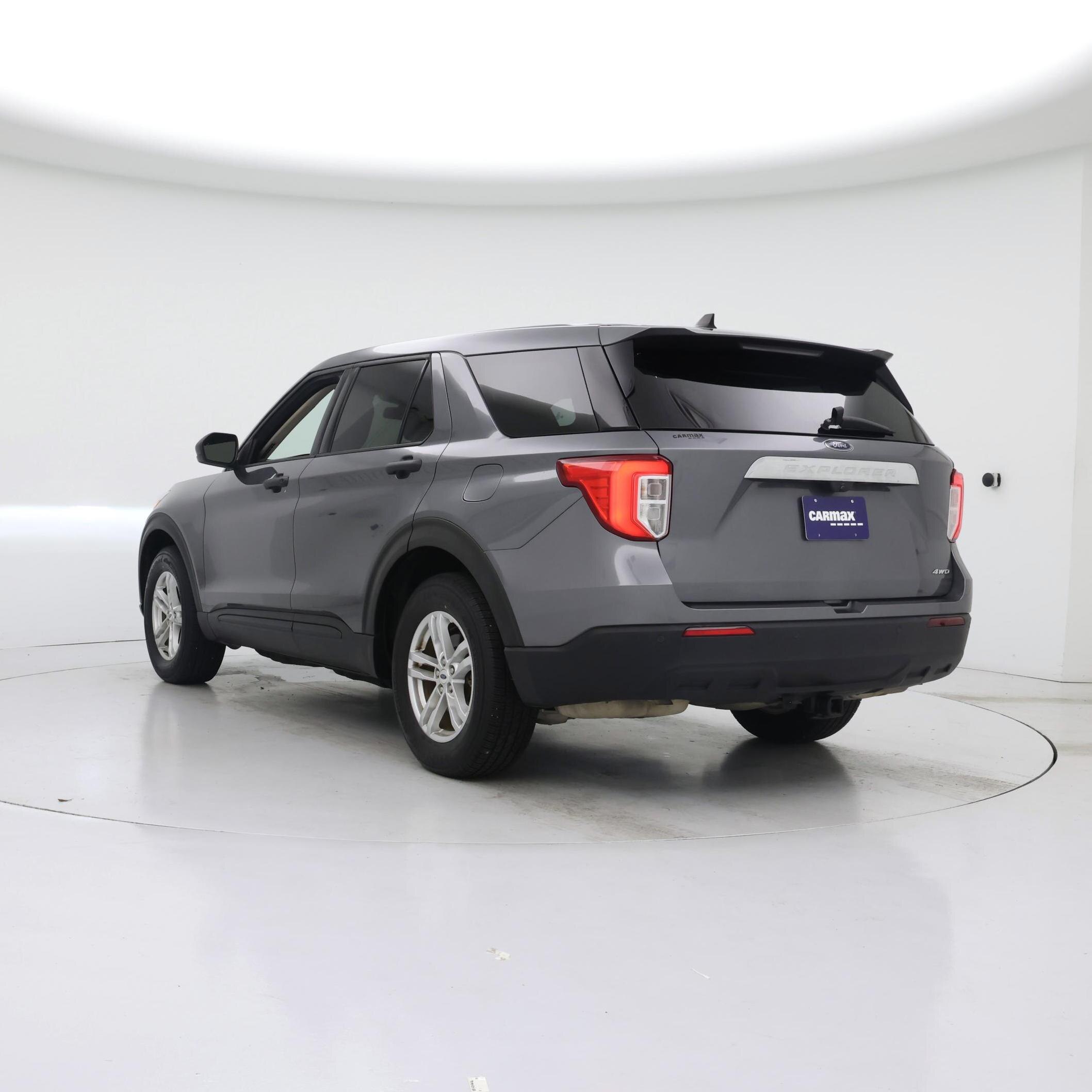 Thumbnail: 2022 Ford Explorer - 2