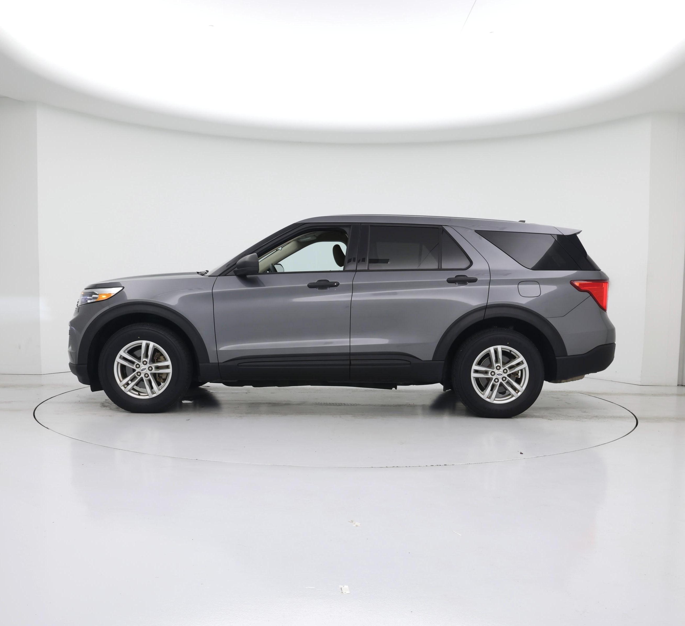 Thumbnail: 2022 Ford Explorer - 3