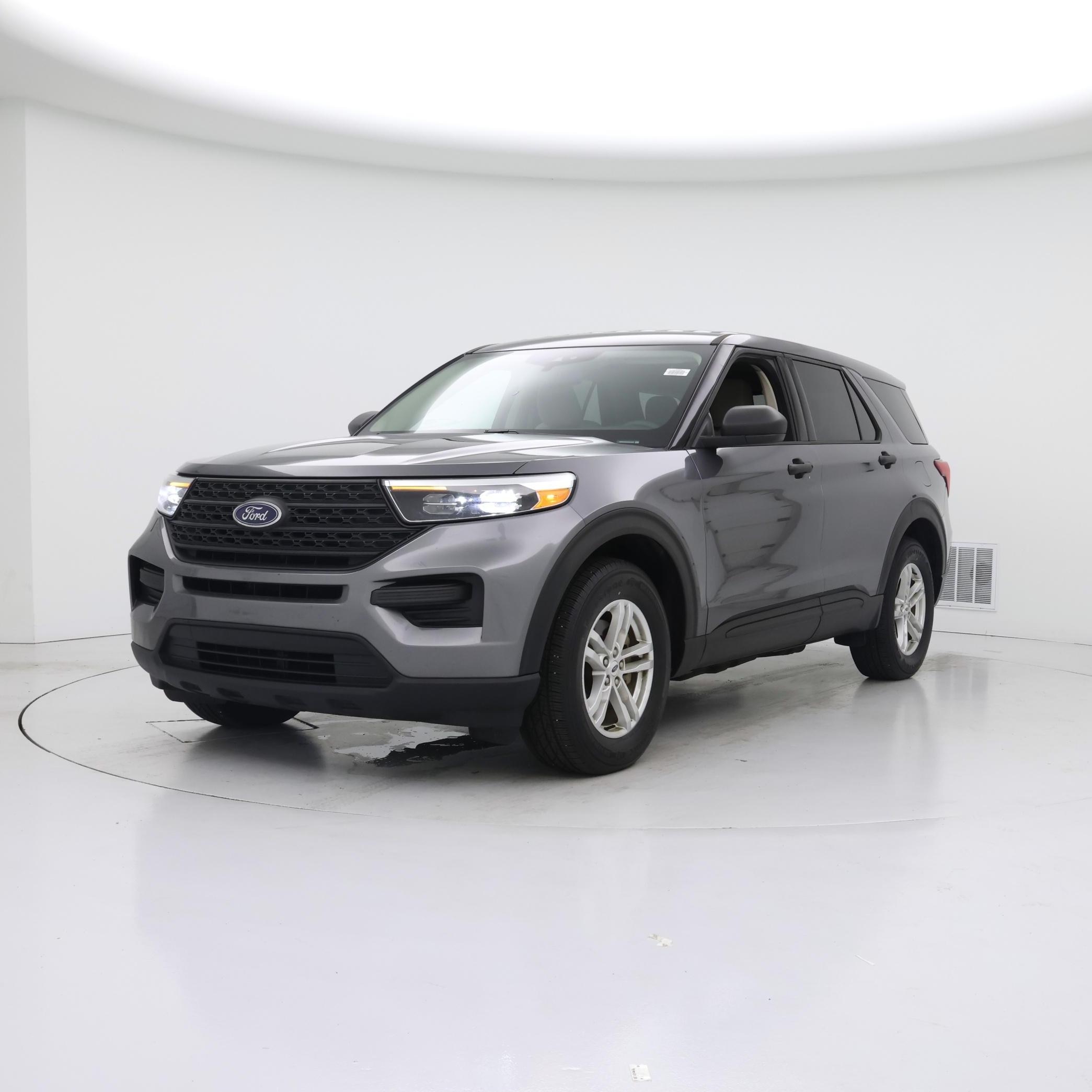Thumbnail: 2022 Ford Explorer - 4