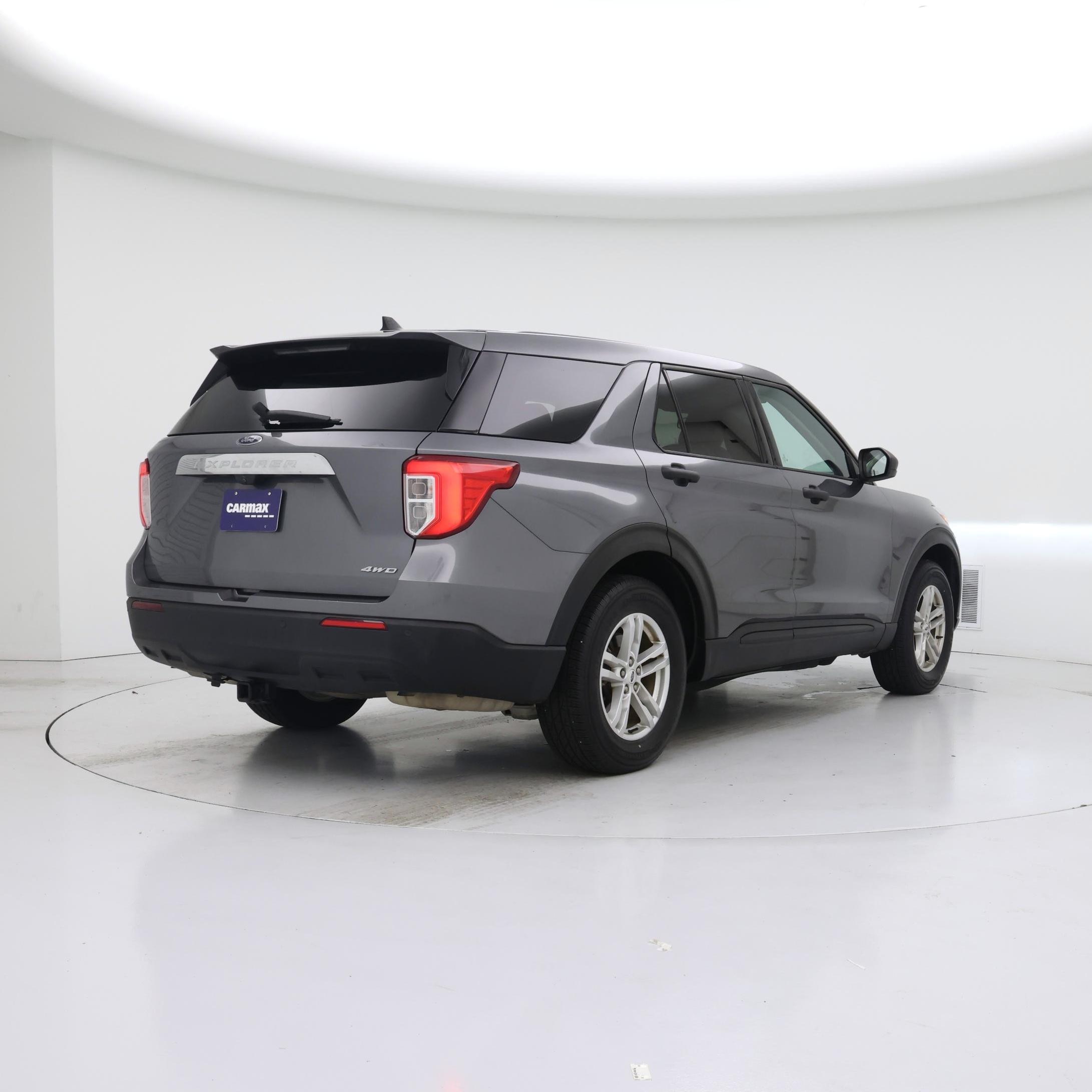 Thumbnail: 2022 Ford Explorer - 8