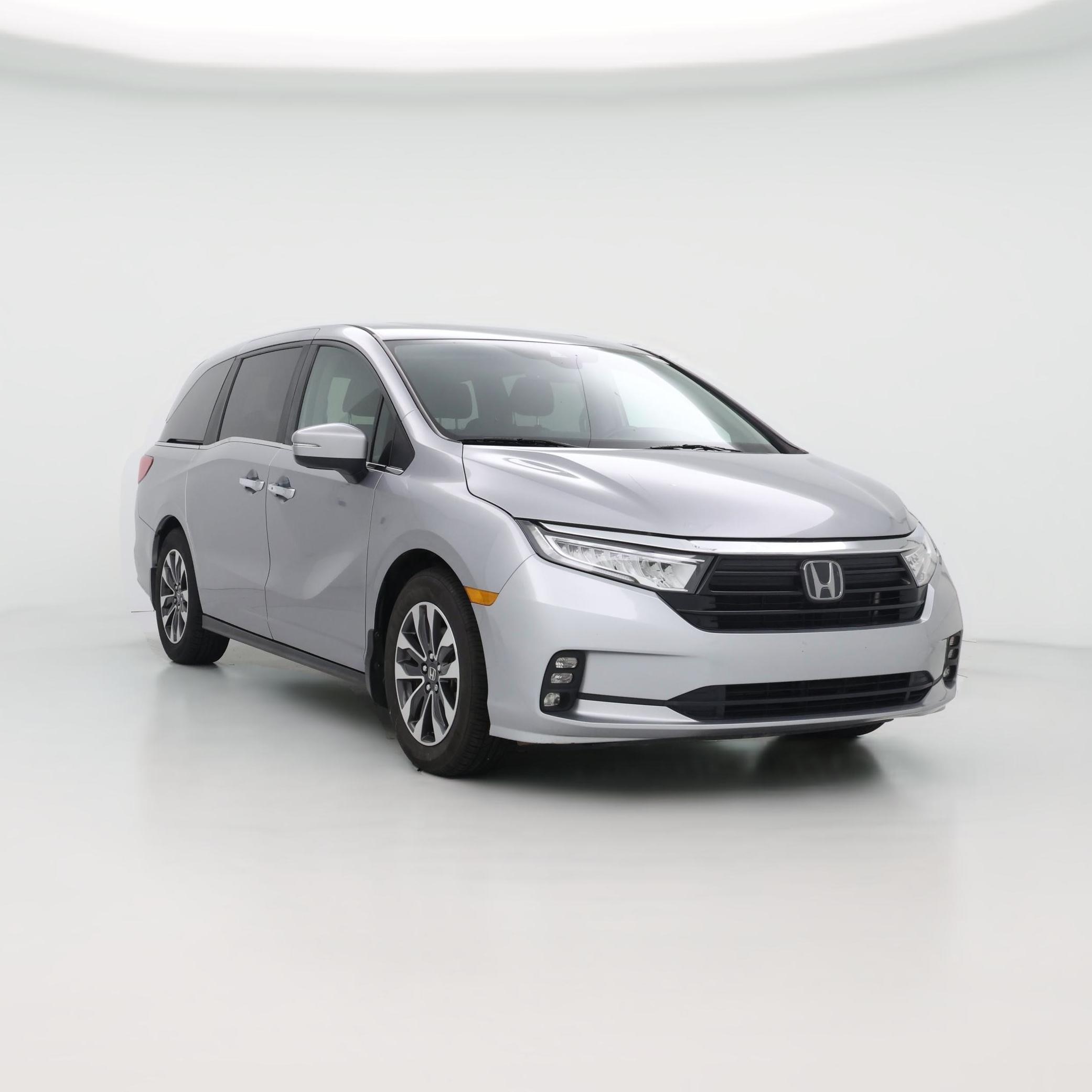 Thumbnail: 2022 Honda Odyssey - 1
