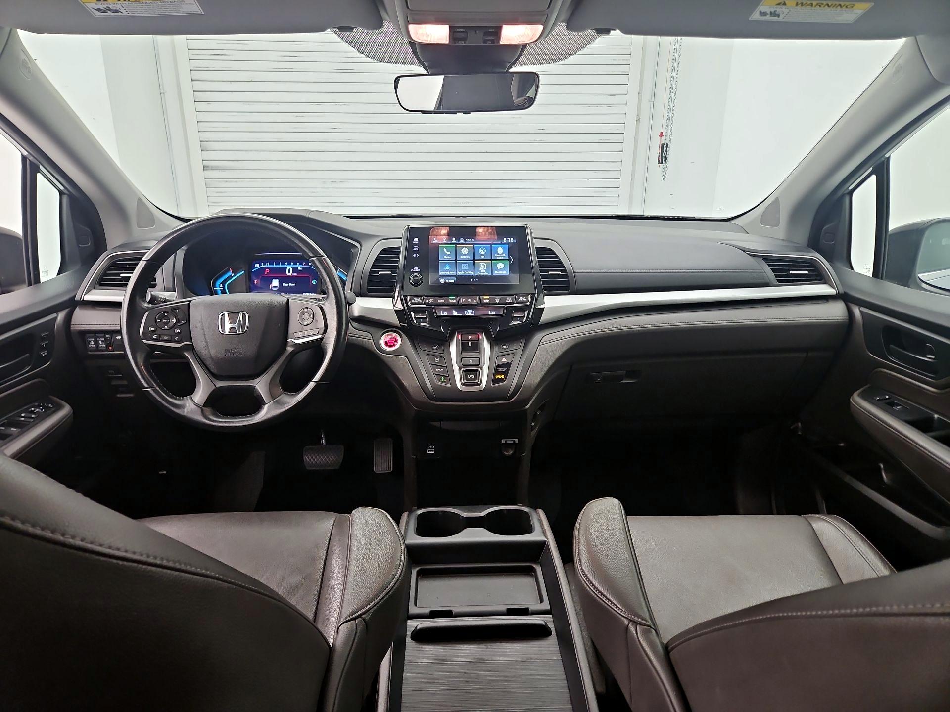 Thumbnail: 2022 Honda Odyssey - 9