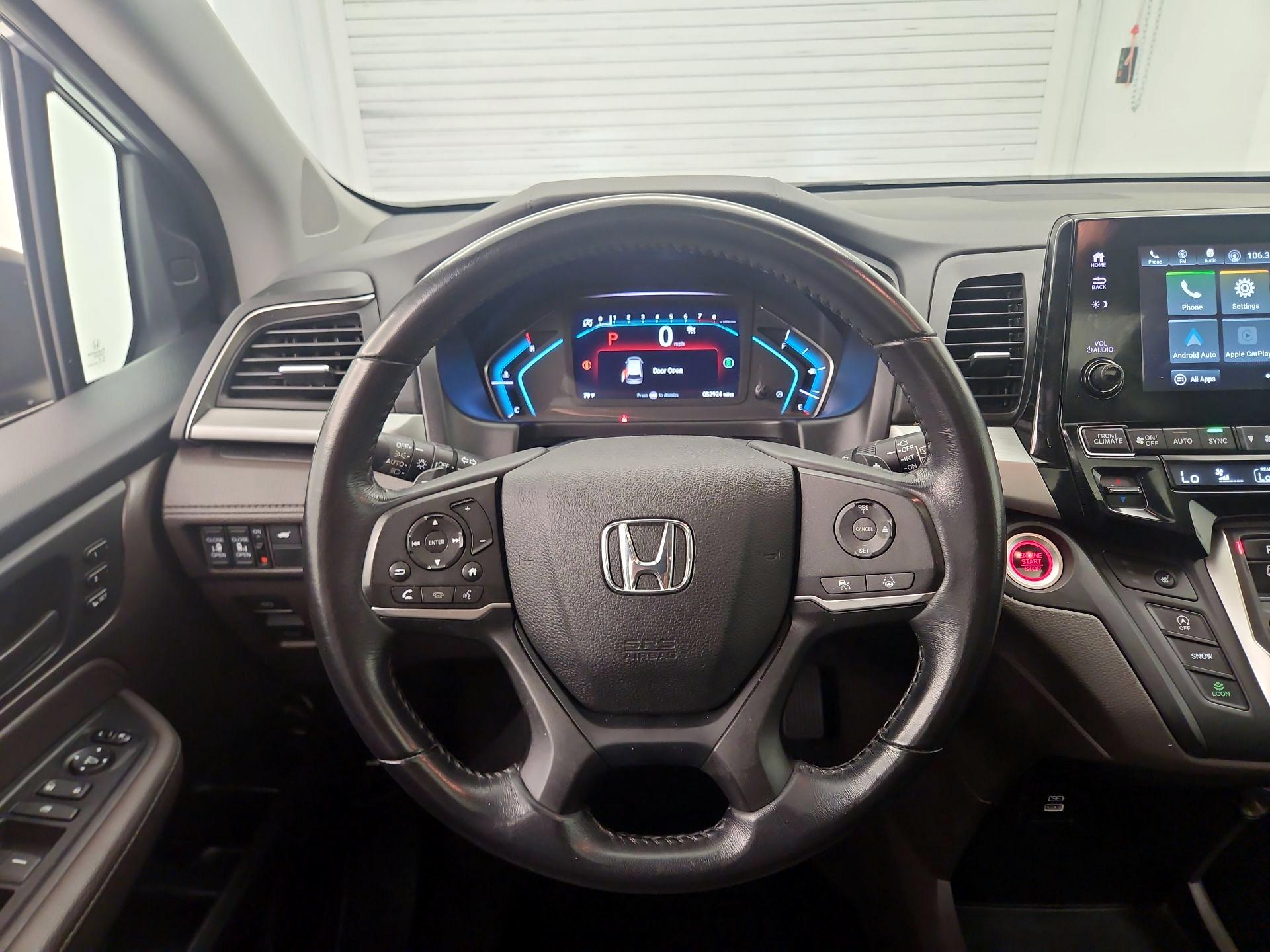 Thumbnail: 2022 Honda Odyssey - 10