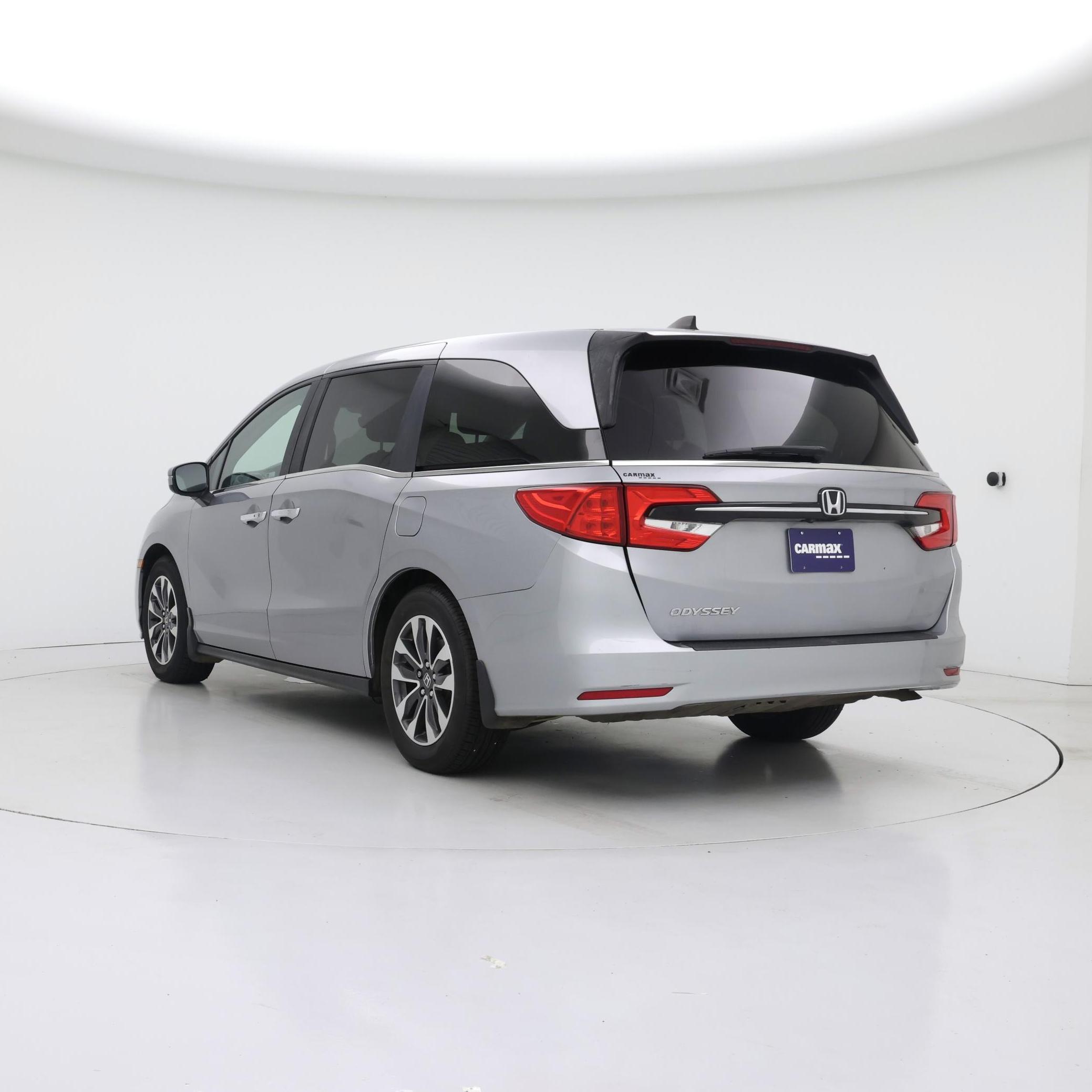 Thumbnail: 2022 Honda Odyssey - 2
