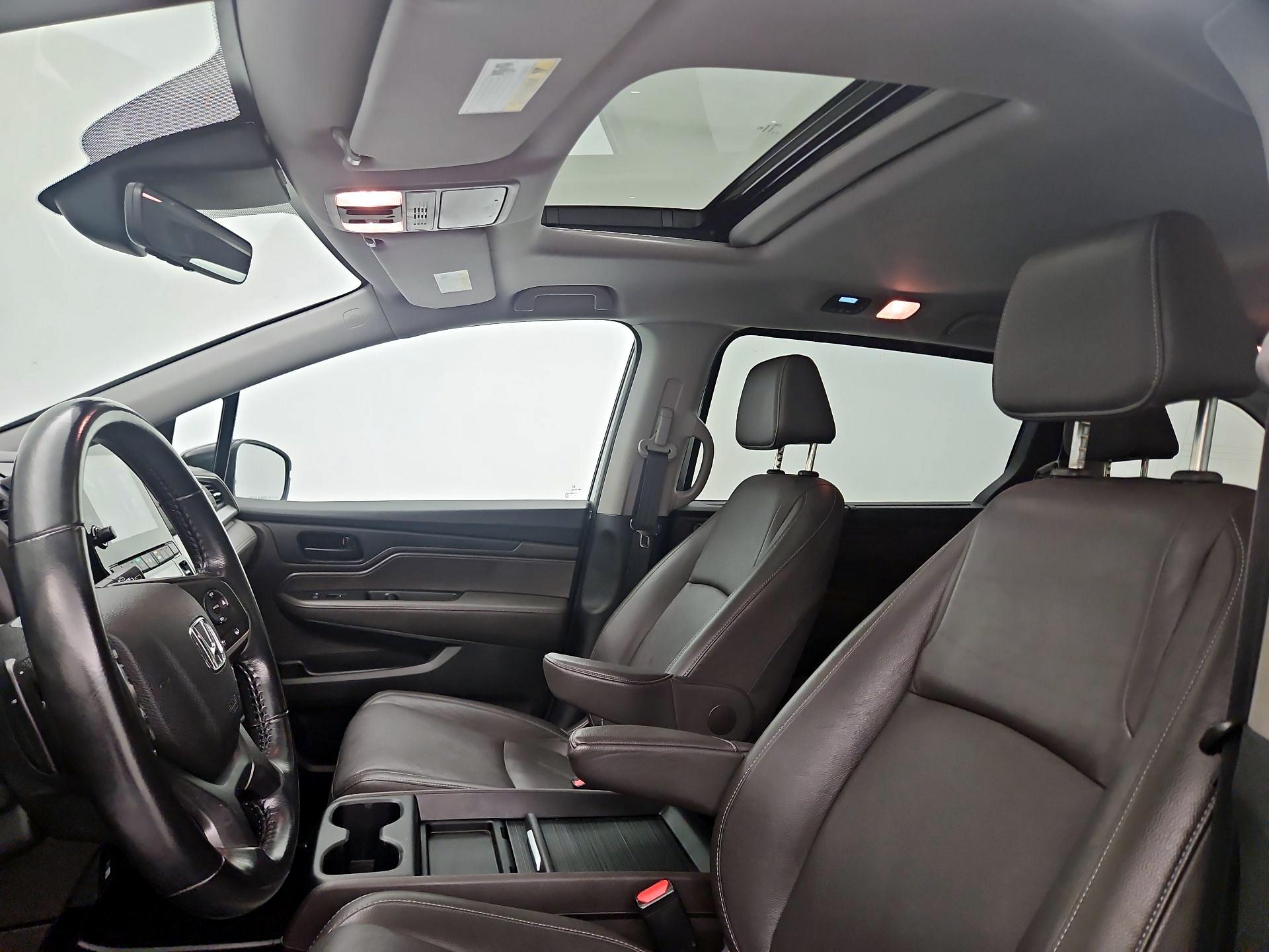 Thumbnail: 2022 Honda Odyssey - 19