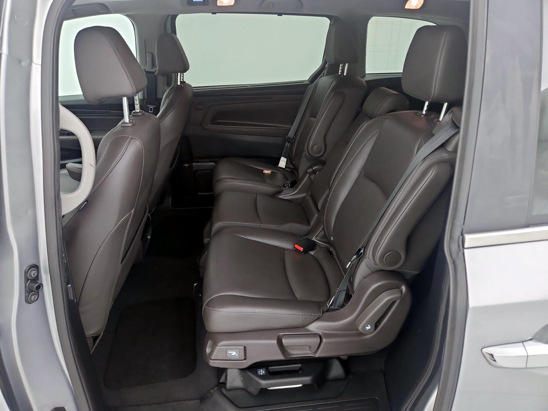 Thumbnail: 2022 Honda Odyssey - 20