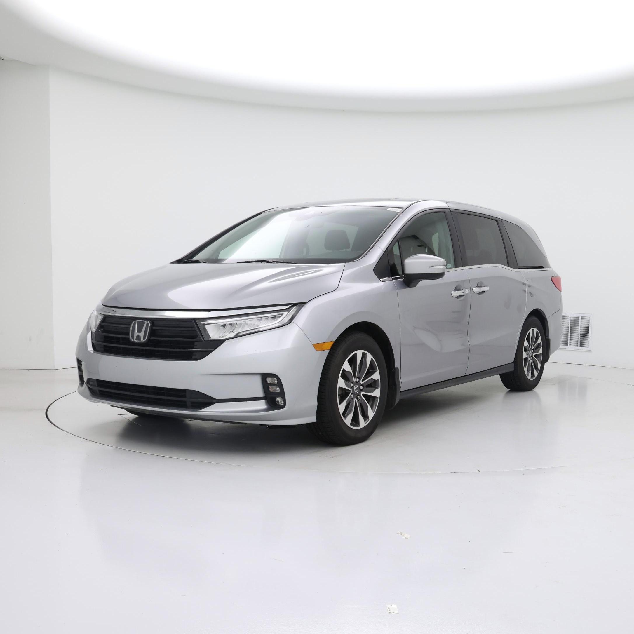 Thumbnail: 2022 Honda Odyssey - 4