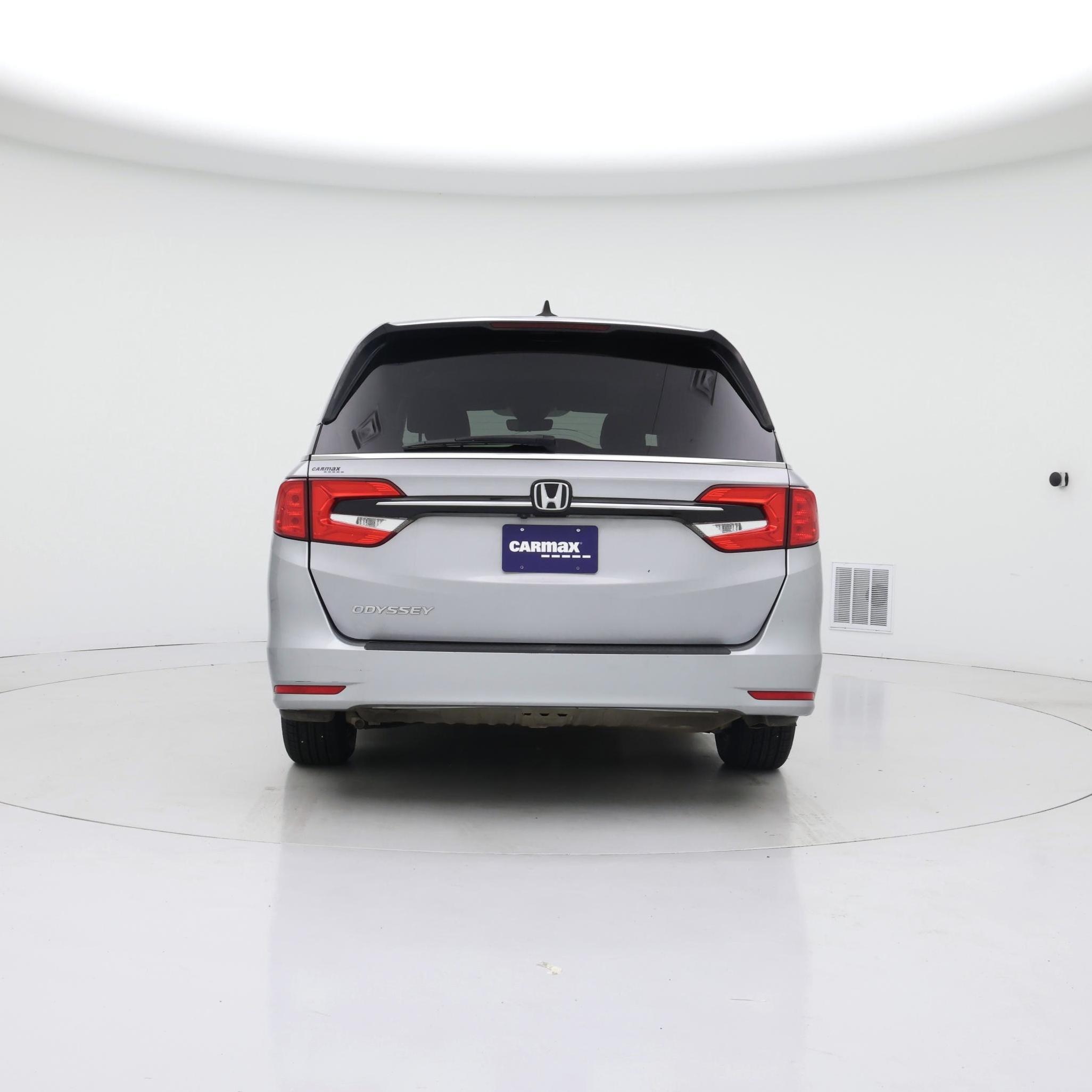 Thumbnail: 2022 Honda Odyssey - 6